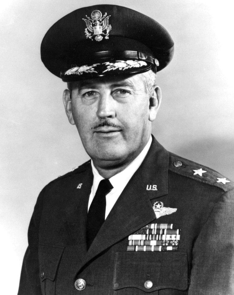 Maj Gen Harry J. Sands Jr