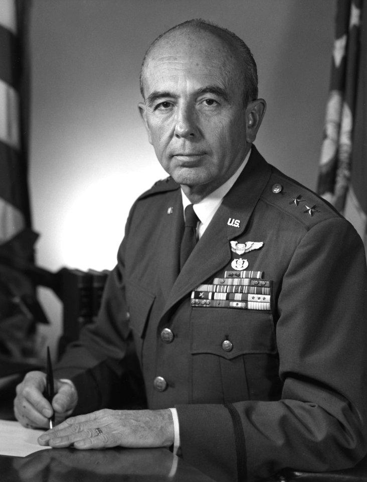 Maj Gen James S. Cheney