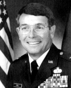 Maj Gen Jimmey R. Morrell