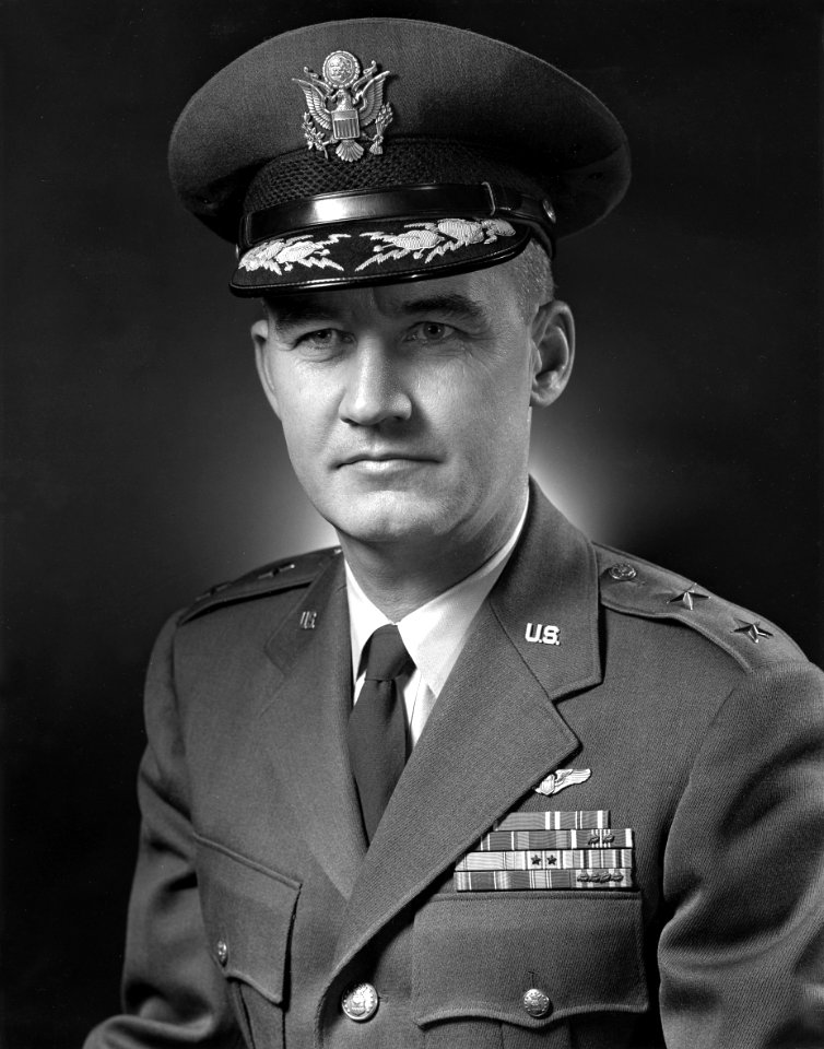 Maj Gen John K. Hester