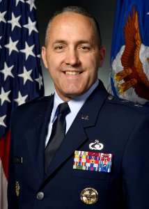Maj Gen John M. Pletcher
