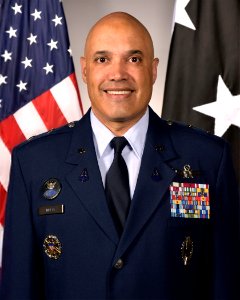 Maj Gen David N. Miller Jr
