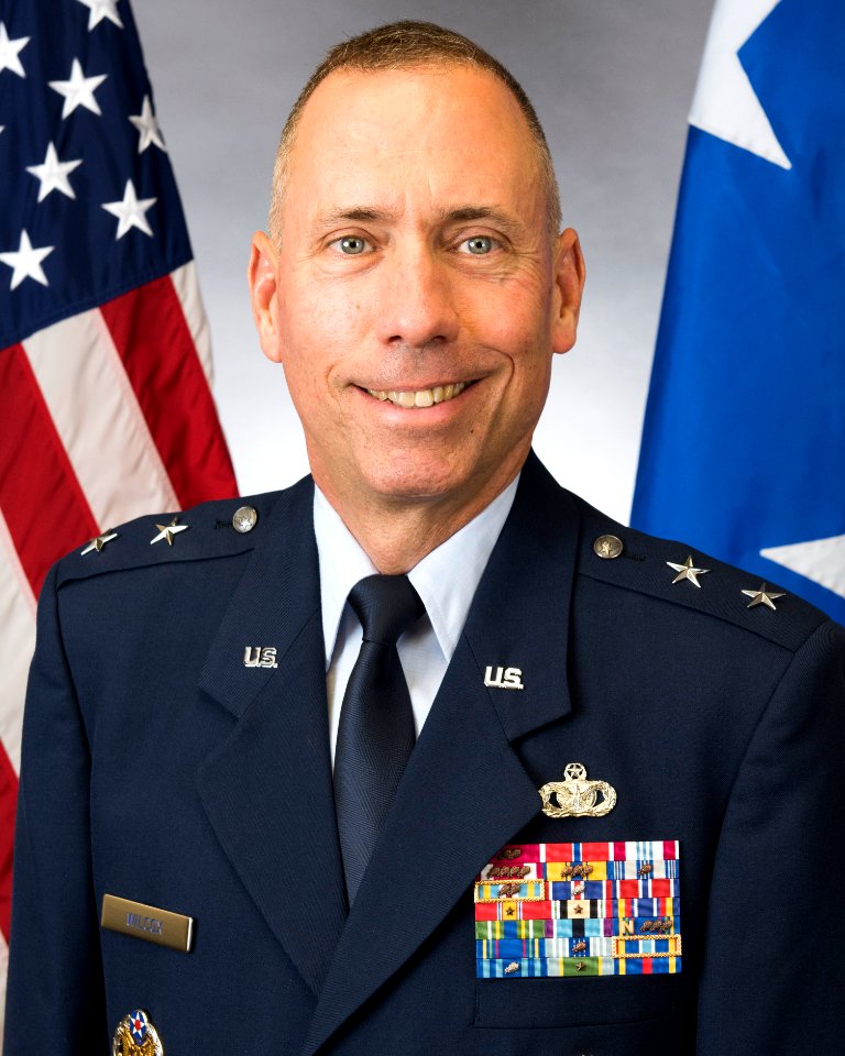 Maj Gen John T. Wilcox II