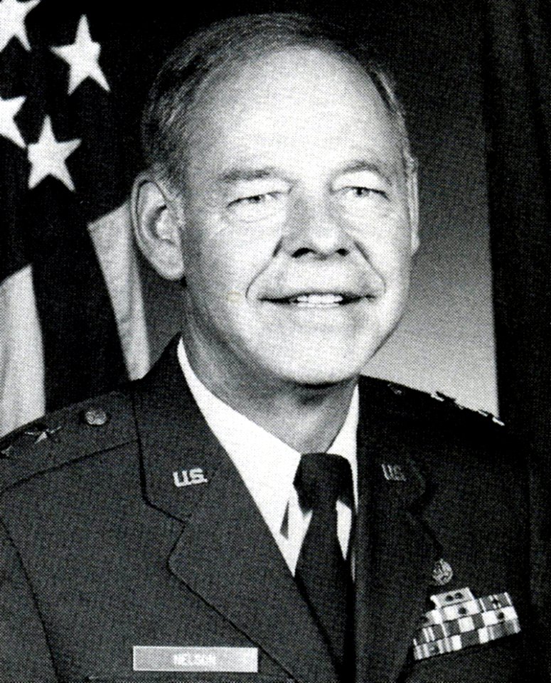 Maj Gen Keithe E. Nelson