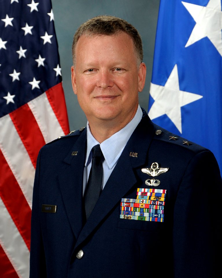 Maj Gen Edward A. Sauley III