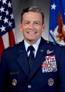 Maj Gen Frank J. Padilla