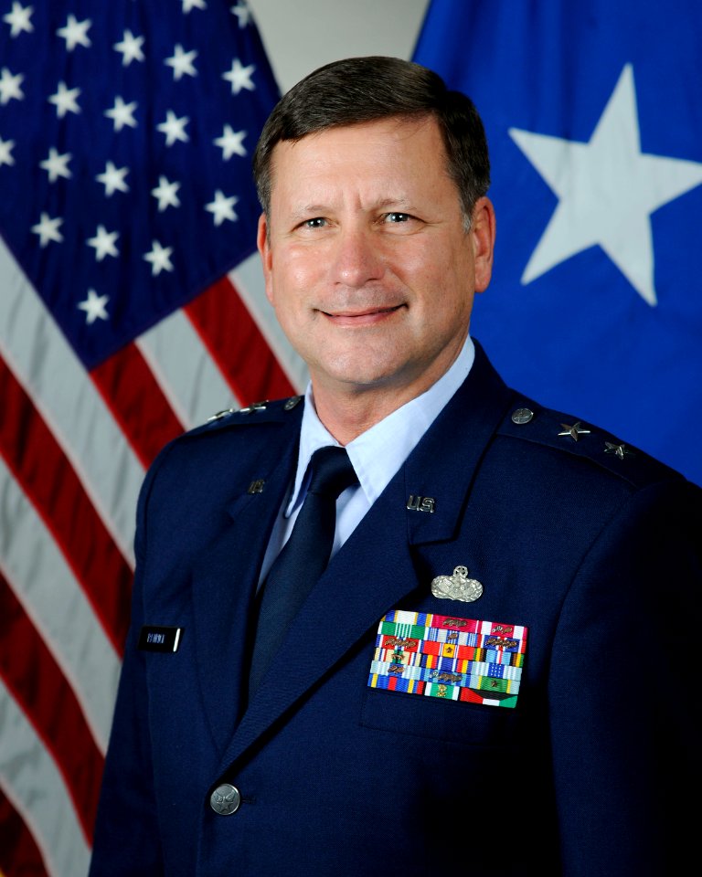 Maj Gen Leonard A. Patrick