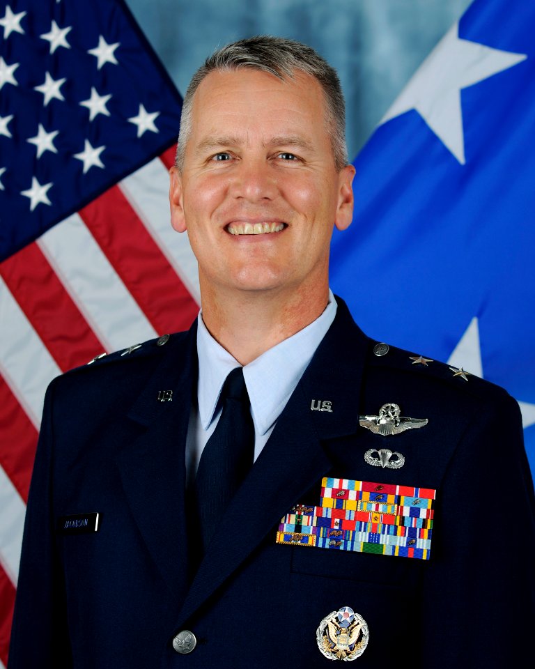 Maj Gen James A. Jacobson