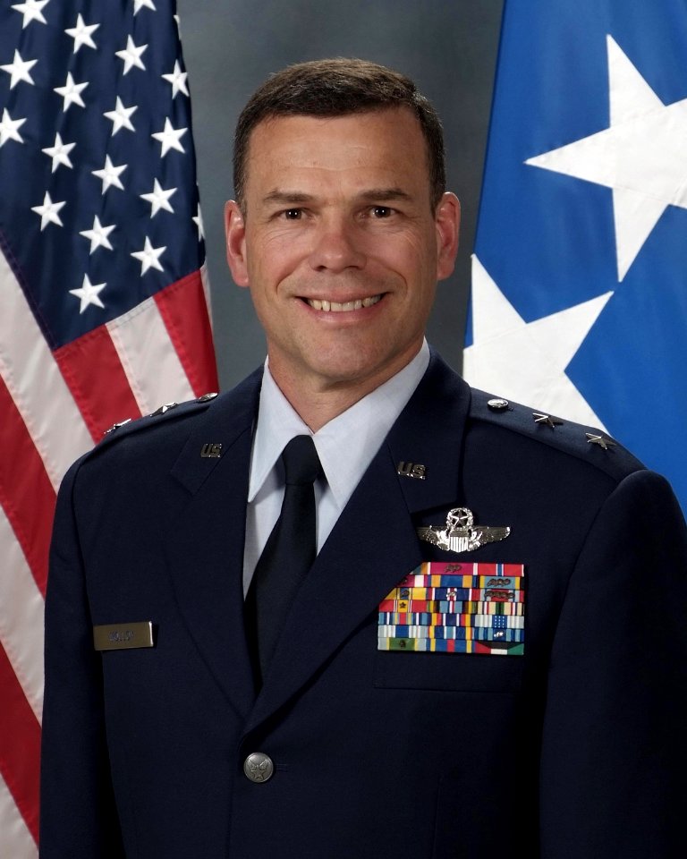Maj Gen Matthew H. Molloy