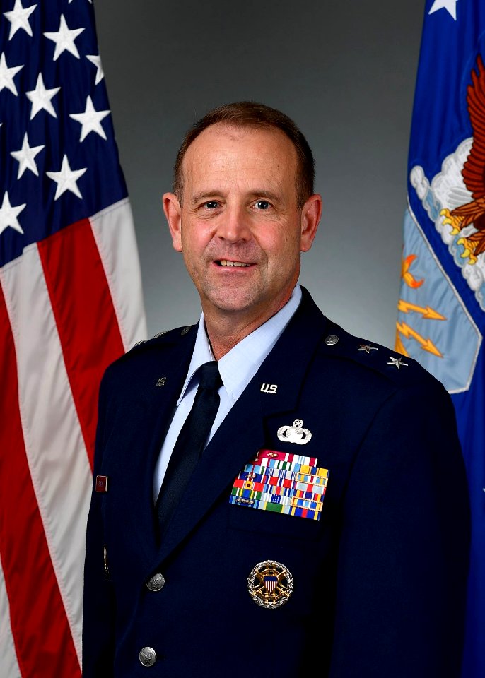 Maj Gen James D. Peccia