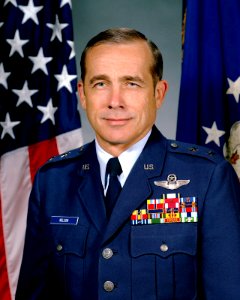 Maj Gen Michael A. Nelson photo