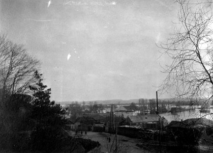 Mahiloŭ, Školišča-Dniapro. Магілёў, Школішча-Дняпро (1916)