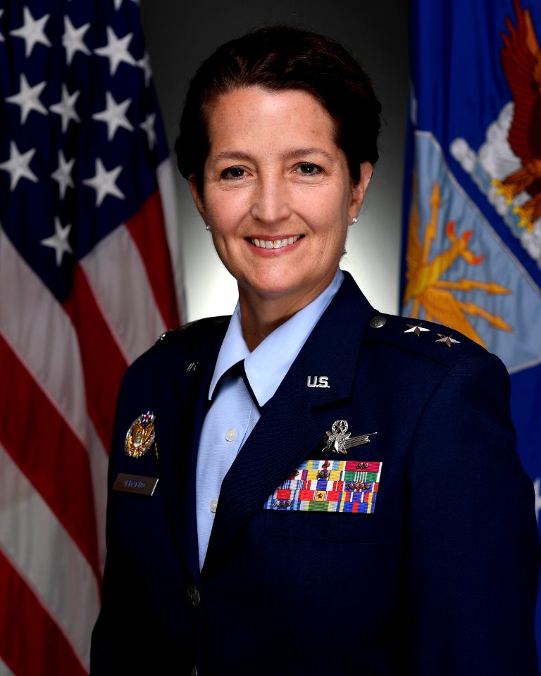 Maj Gen Nina M. Armagno