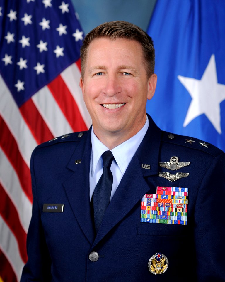 Maj Gen Patrick J. Doherty (1)