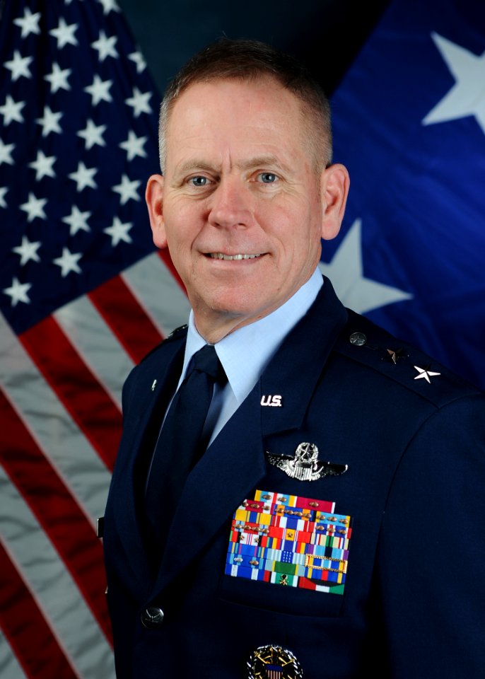 Maj Gen John K. McMullen (2)