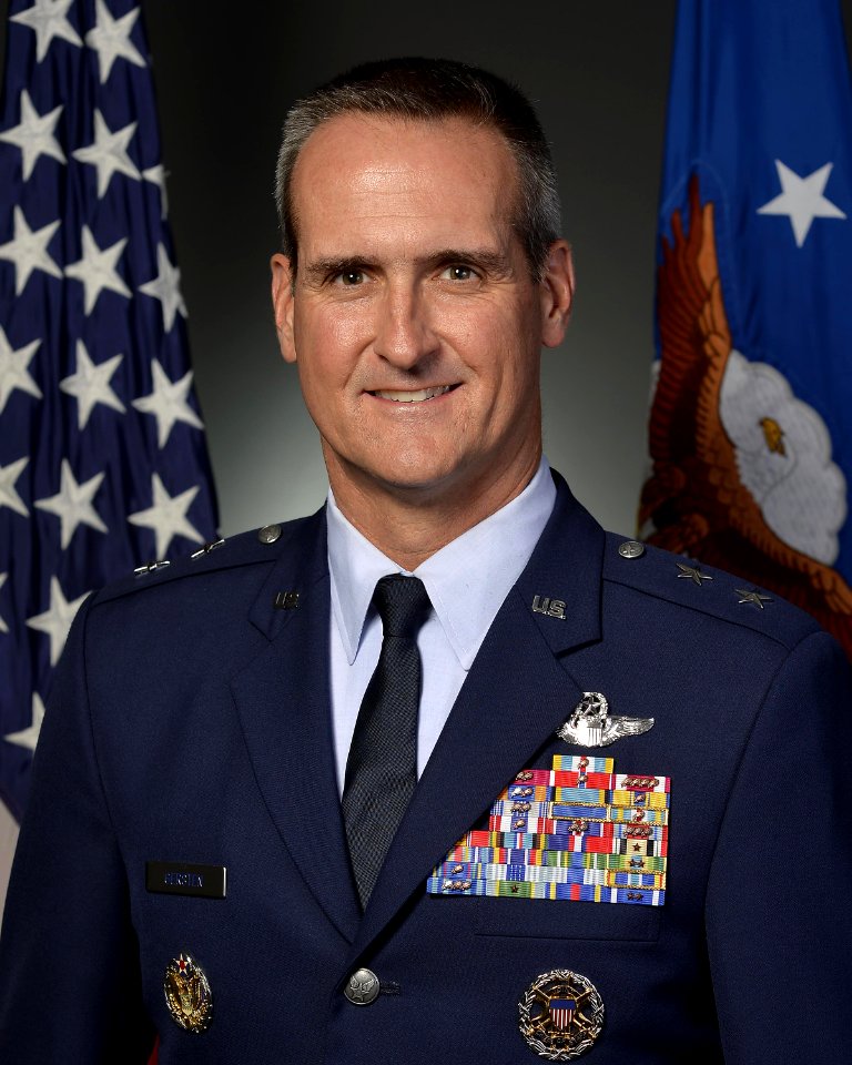 Maj Gen Peter E. Gersten
