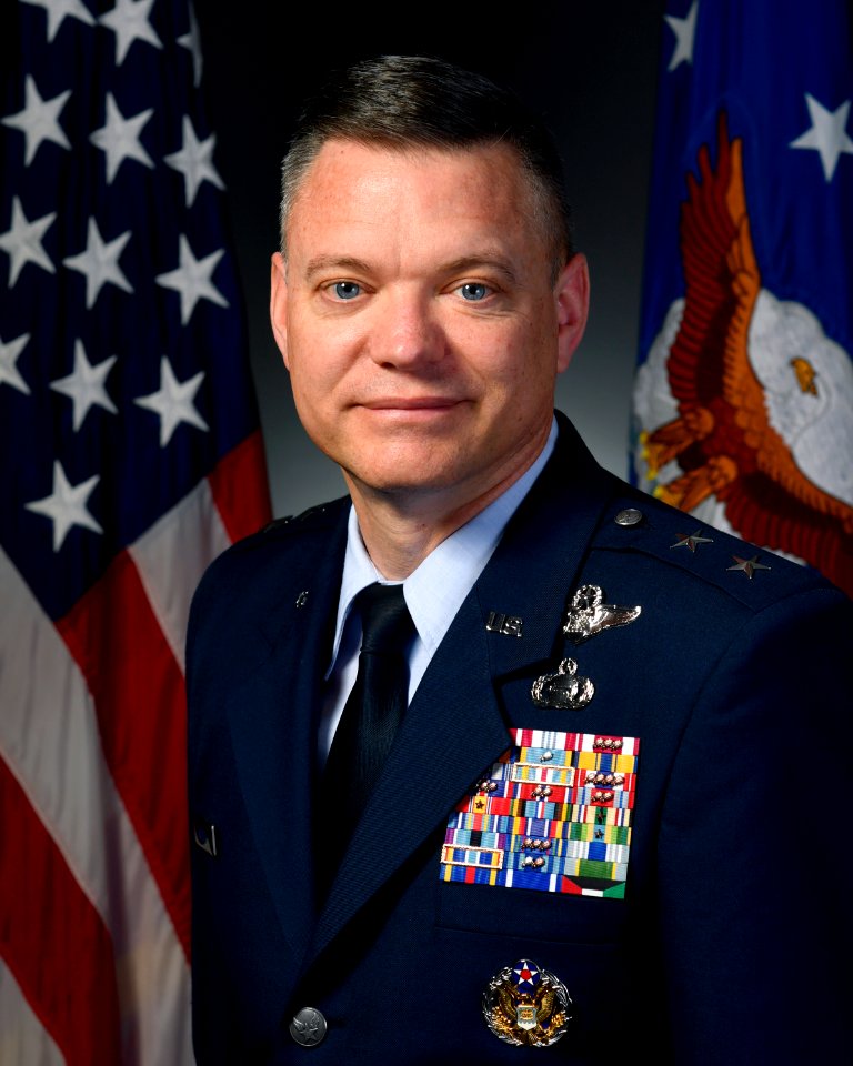 Maj Gen John T. Rauch Jr. (2)