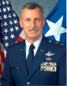 Maj Gen Richard C. Collins