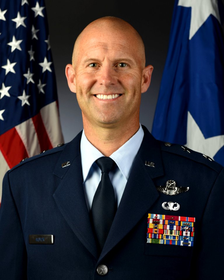 Maj Gen Kevin A. Huyck (1)