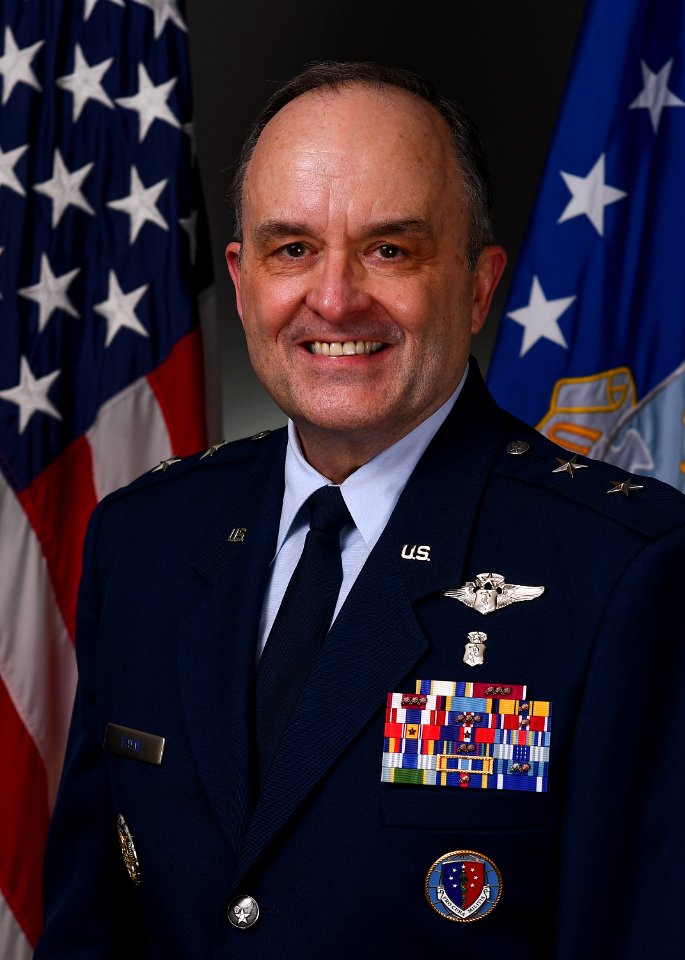 Maj Gen Lee E. Payne (2)