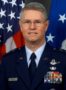 Maj Gen Robin E. Scott