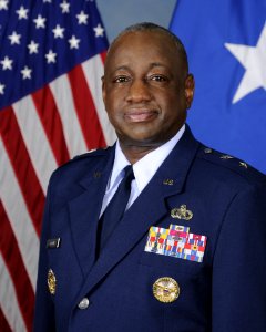 Maj Gen Mark Anthony Brown