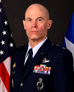 Maj Gen Michael J. Lutton