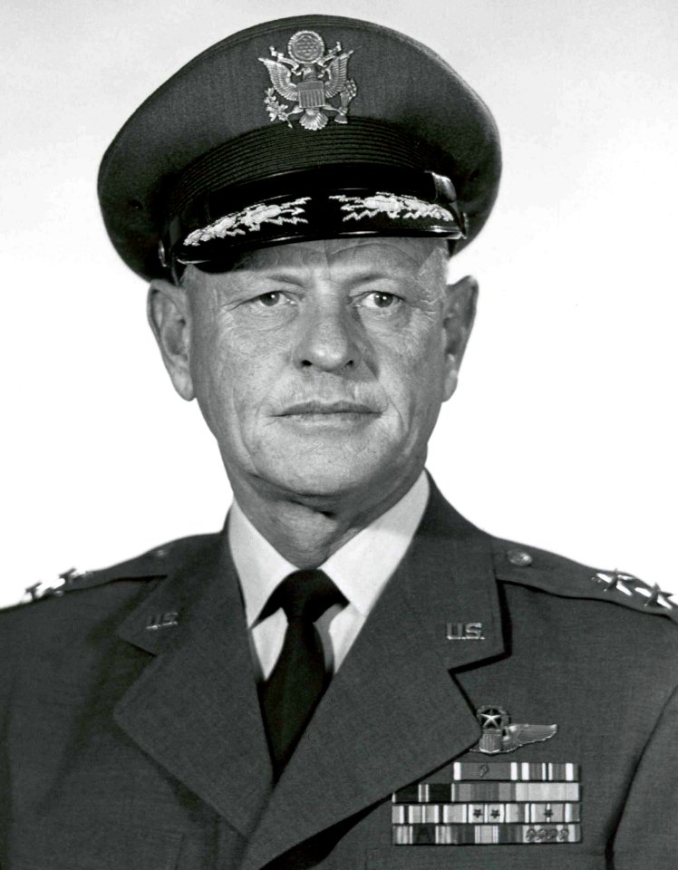 Maj Gen Osmond J. Ritland