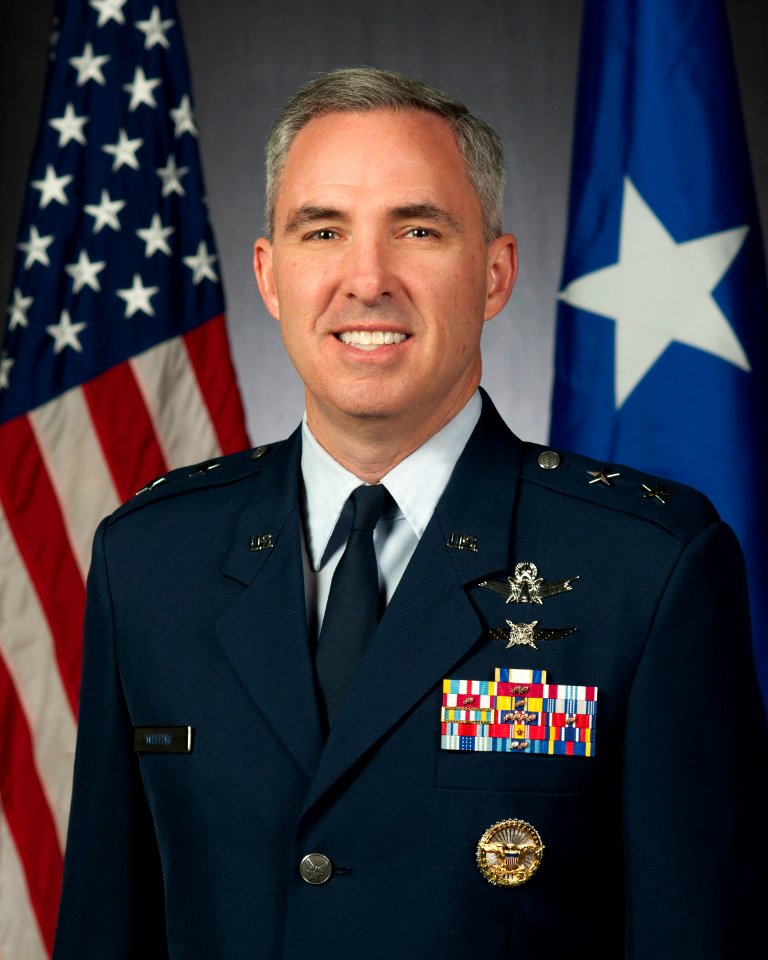 Maj Gen Stephen N. Whiting (2)