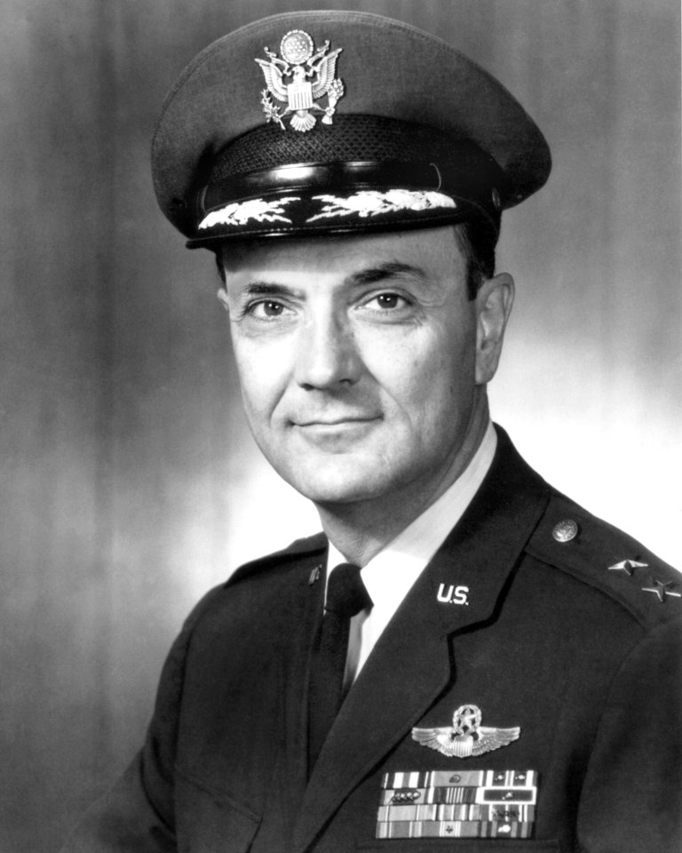 Maj Gen Paul T. Cooper