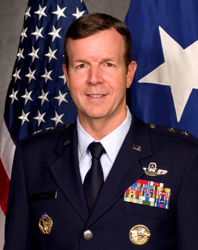 Maj Gen Thomas R. Coon