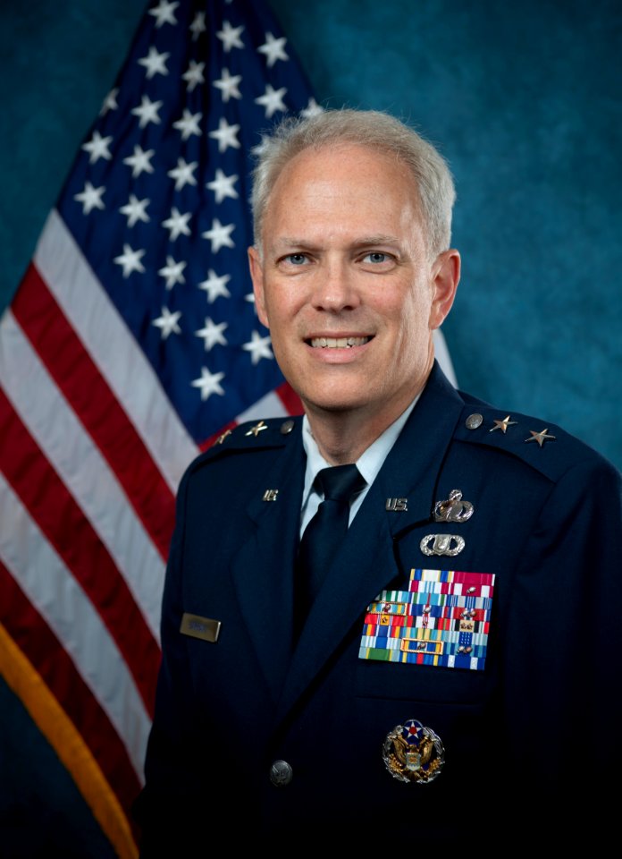 Maj Gen Philip A. Garrant