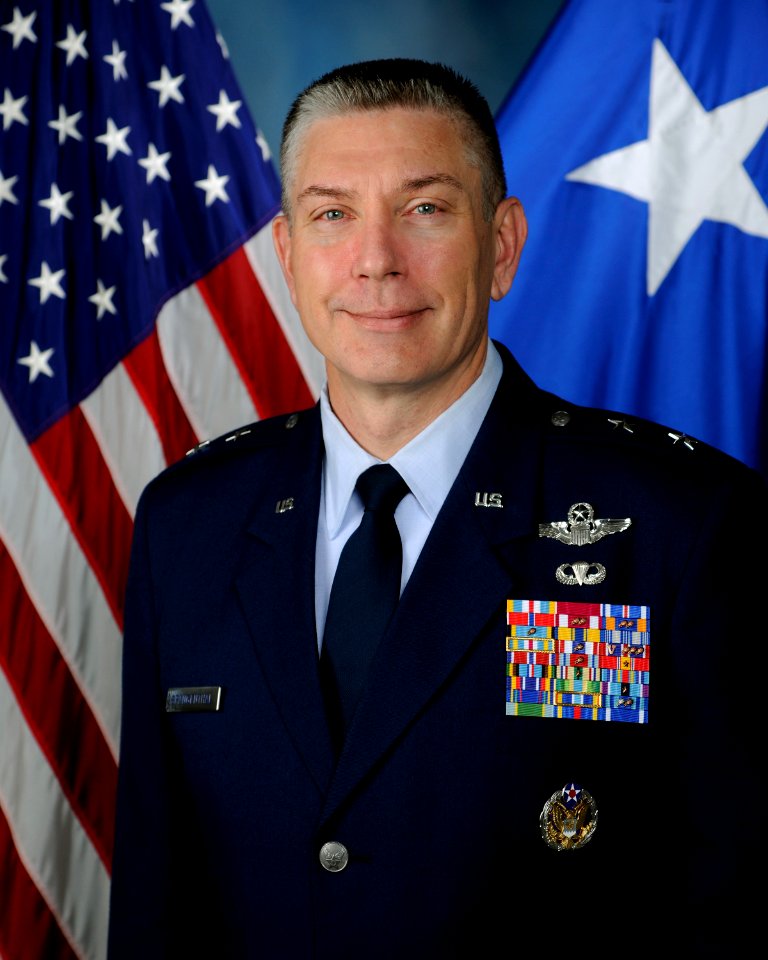 Maj Gen William A. Spangenthal