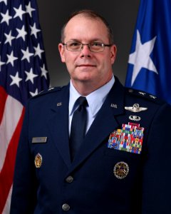 Maj Gen Richard G. Moore Jr