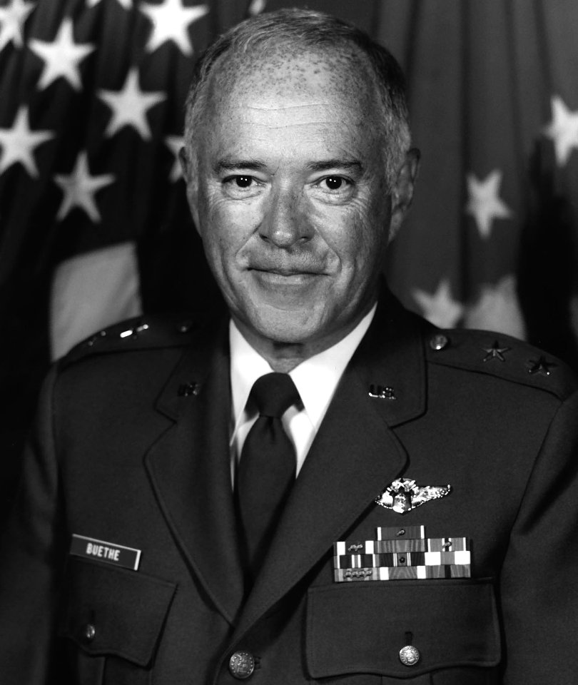 Maj Gen Robert A. Buethe