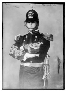 Maj Harry Lee LCCN2014695804