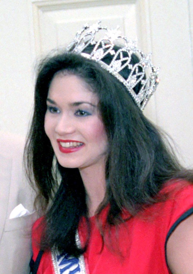Mai Shanley, 1984 (cropped)