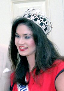 Mai Shanley, 1984 (cropped)