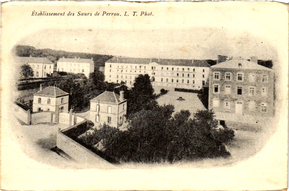 Maison des franciscaines de Perrou