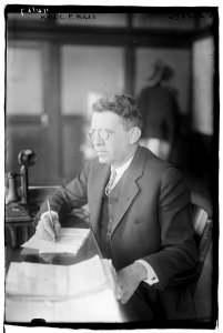 Maj. C.P. Mills LCCN2014719205