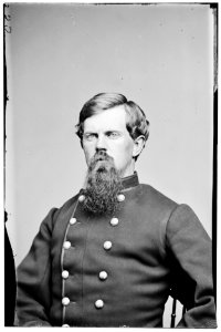 Maj. C.W. Deane, 6th Mich. Cav. LOC cwpb.05705