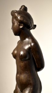 Maillol - Baigneuse debout 02