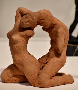 Maillol - Couple