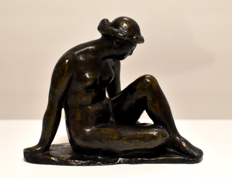 Maillol - Etude pour la Méditerranée 02