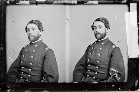 Maj. D.M. Clark - NARA - 527909