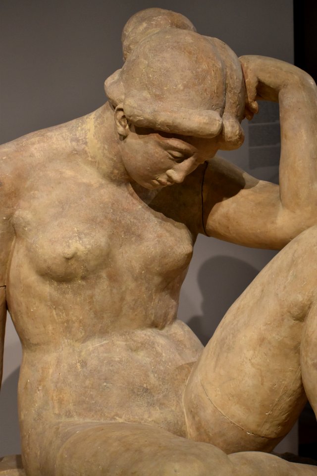 Maillol - Sculpture 01