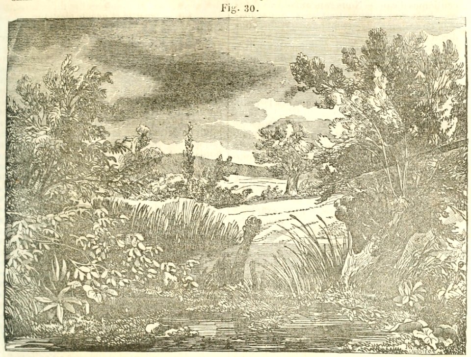 Maison rustique du XIXe siècle, éd. Bixio, 1844, I (page 39) - Fig 30
