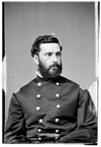 Maj. G.B. Ely, Paymaster LOC cwpb.05709