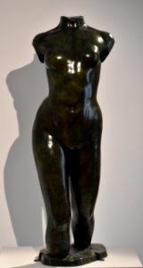Maillol - Torse Ile de France