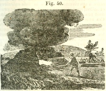Maison rustique du XIXe siècle, éd. Bixio, 1844, I (page 75) - Fig 50
